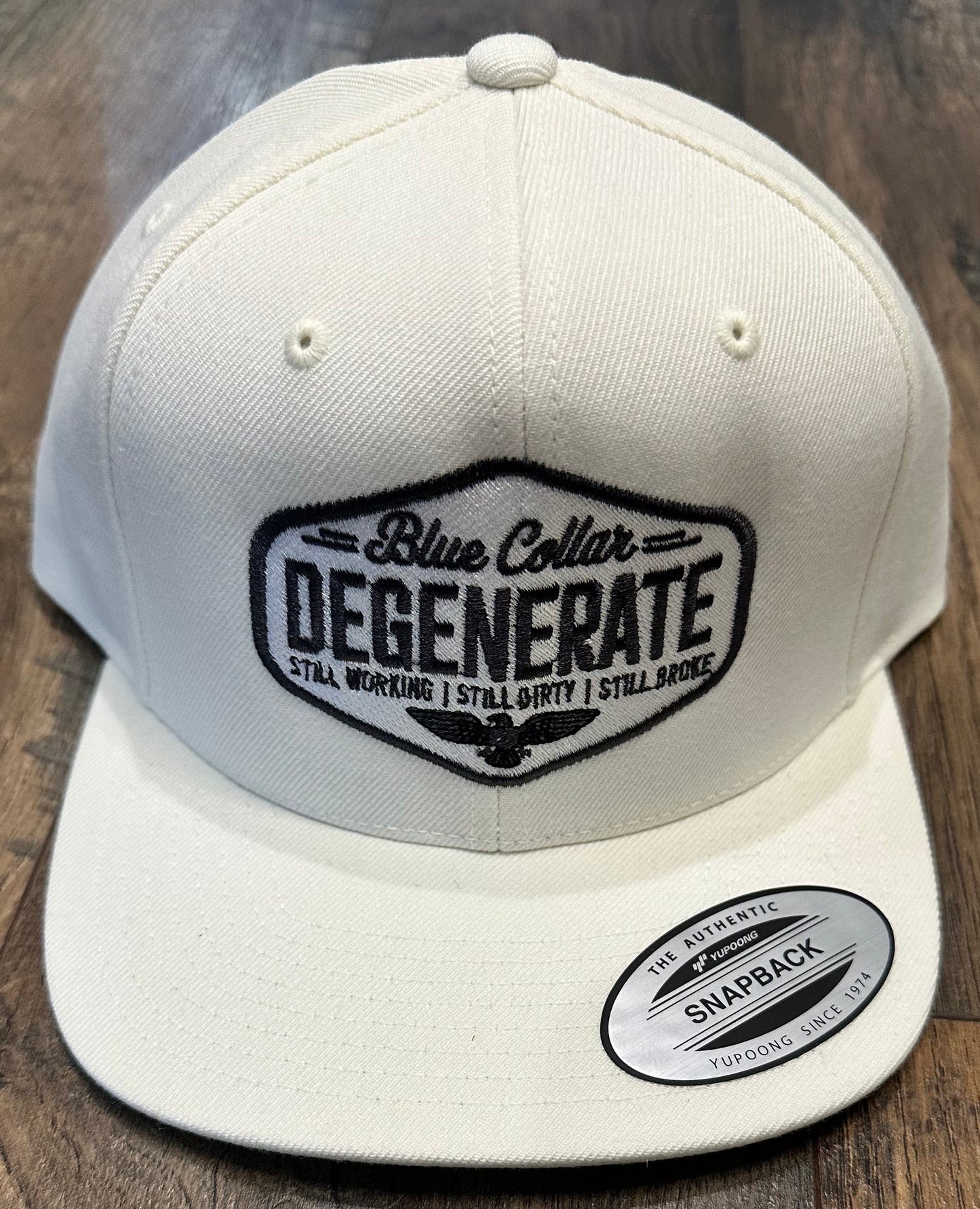 Degenerate