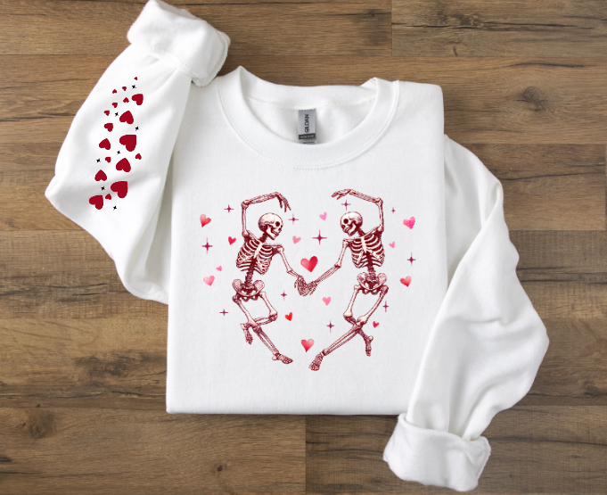 Hearts and Skeletons