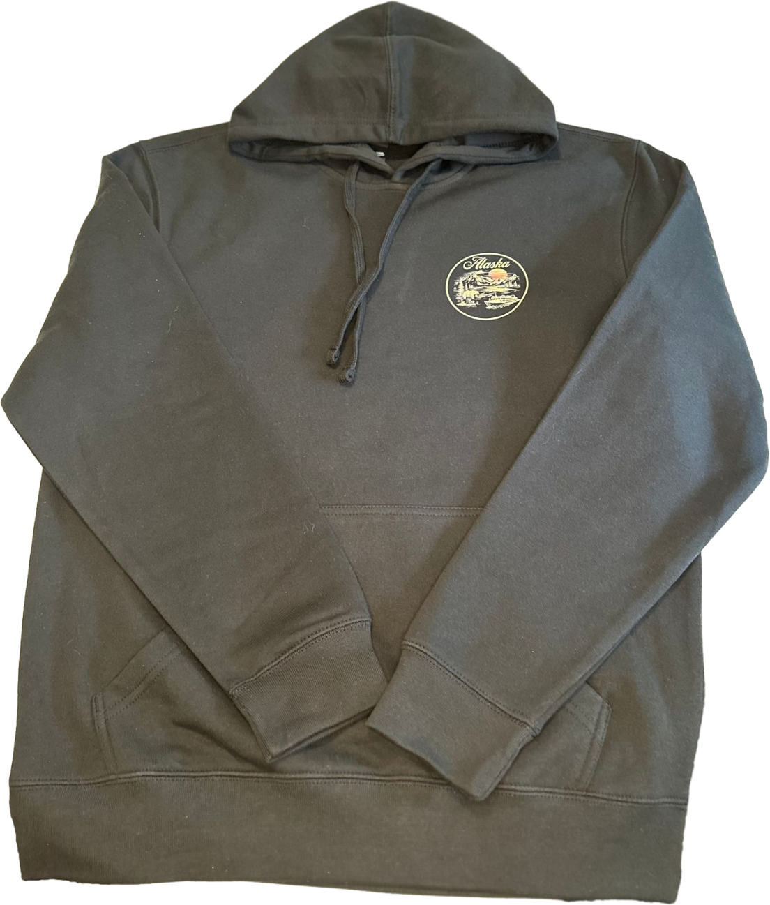 Limited Addition Alaska Cruise Sweatshirt ~ Also available as a crewneck