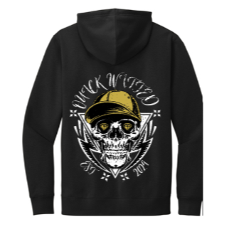 Quick Witted Hoodie