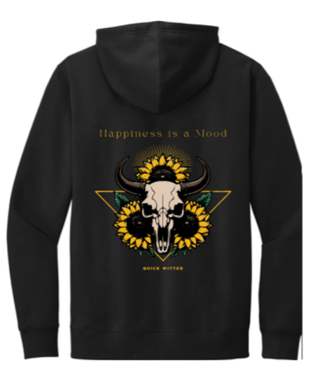 Happiness Is A Mood