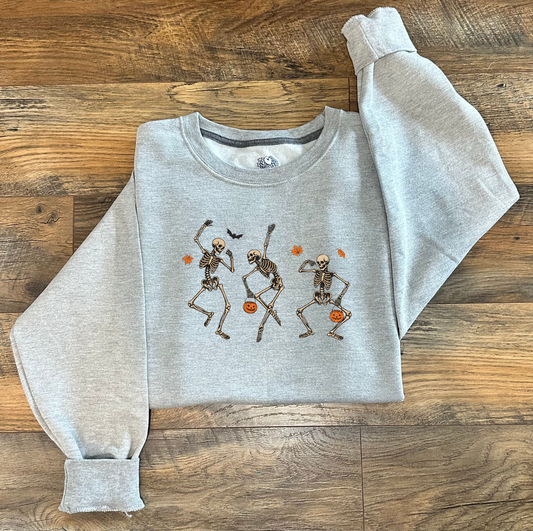 Dancing Skeletons