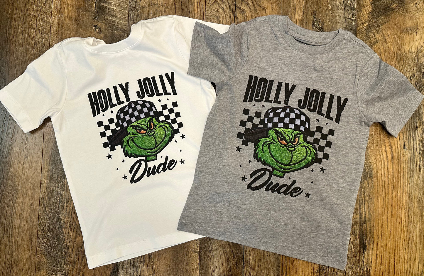 Holly Jolly Dude