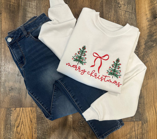 Merry Christmas Crewneck