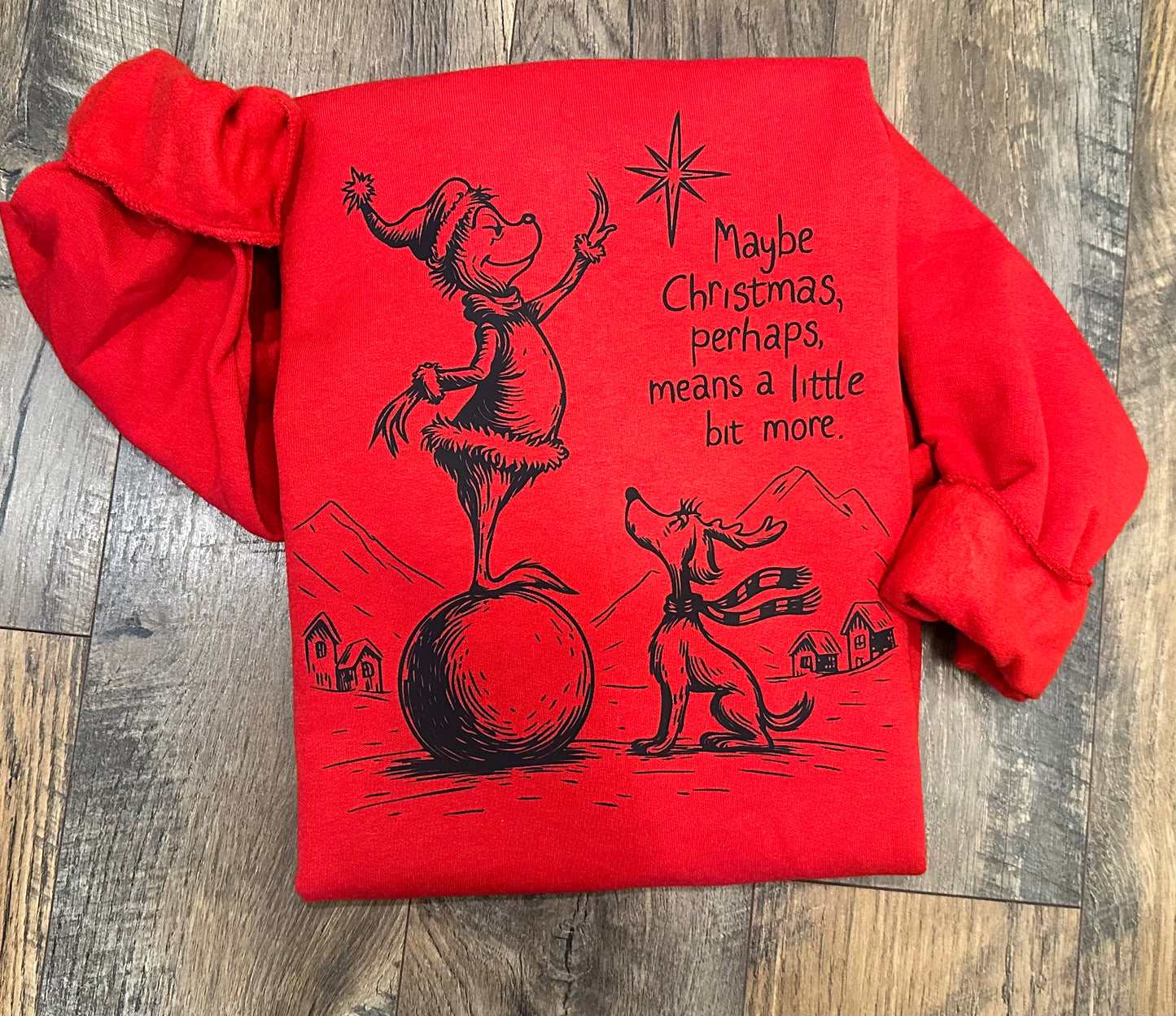 Christmas Crewneck