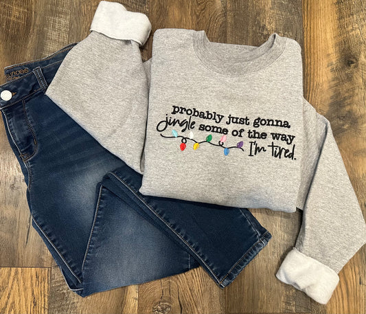 Jingle Some of the Way